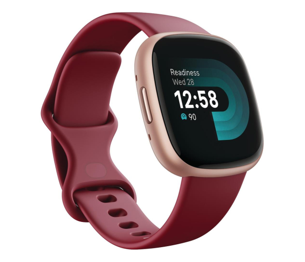 Google Versa 4 bordowa - 1076771 - zdjęcie
